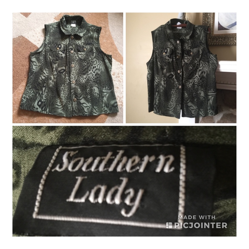 A “Southern Lady” Top for the Southern Girl